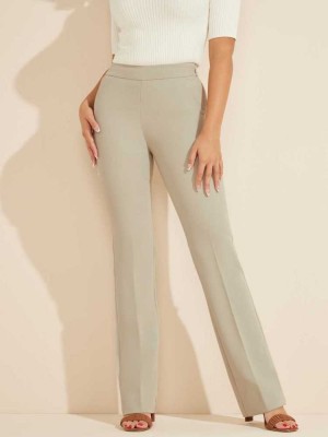 Mint Guess Sally Women's Pants | 5421-GJDBS