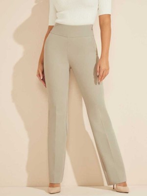 Mint Guess Vivian Women's Pants | 6124-LWCYA