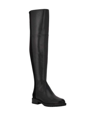 Rose Guess Remont Tall Women's Boots | 7096-KPOWF