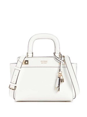 Royal Guess Katey Girlfriend Women's Satchels | 6951-RNGKU