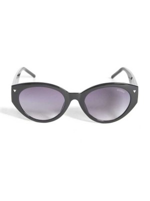 Silver Guess Originals x Anna Nicole Smith Women's Sunglasses | 8254-SVFNB