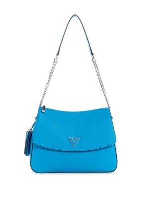 Wash Guess Cordelia Hobo Women's Shoulder Bags | 0789-HIURC
