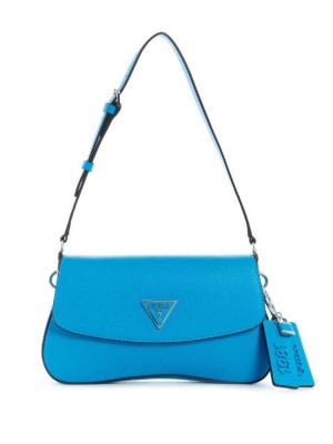 Wash Guess Cordelia Women's Shoulder Bags | 2056-UKCJL